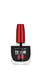 Maybelline New York Nagellack, Tenue & Strong Top Coat G