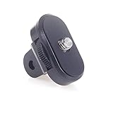 1/4 Selfie Stick Tripod Adapter Sports Camera Accessories Suction Cup Interface Camera Replacement Part for Gopro Sony Action Cam HDR-AS200V FDR-X100V HDR-AZ1 Action C