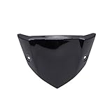 Scheiben Windabweiser Motorrad Windschutzscheibe Für Z1000 2014 2015 2016-2020 Windschutzscheiben-Windschutzscheiben-Deflektorabdeckung Baffle Windabw