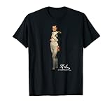 Cooles Napoleon Bonaparte Design - Kaiser von Frankreich T-S