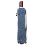 YUANCHENG Geschirr 8 Teile/Satz Edelstahl Besteck Reise Camping Geschirr Set Löffel Gabel Stäbchen mit Stroh Tragbares E
