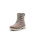 Sorel Damen Schnürstiefelette Hellbraun 9 (40)