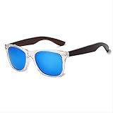 JDKAL Polarized Sonnenbrille, für Herren, Damen, mit Sonnenverkleidung, UV400 Eyewear 05