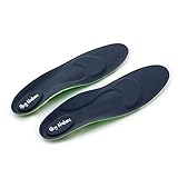 Hey Nature Memory Foam Einlegesohlen / orthopädische Einlegesohlen für Sport, Freizeit & Beruf / Einlegesohlen Arbeitsschuhe / Einlegesohlen Wanderschuhe / Ultraleichte Schuheinlagen aus Europ