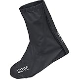 GORE WEAR C3 Unisex Fahrrad-Überschuhe GORE-TEX, Schwarz, 45-47/XL