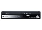 Panasonic DMR EX 98 VEG DVD-, VHS- und Festplattenrekorder (250 GB, USB, HDMI, SDHC, DVB-T) schw