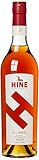 H BY HINE VSOP Cognac Fine Champagne (1x0,7l - 40% vol) - aus dem Hause Thomas HINE - Herkunft Jarnac, Region Cognac, Frankreich - Besteht aus 15 D