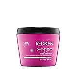 Redken Color Extend Magnetics Deep Attraction Haar-Maske, Intensiv-Treatment gegen Farbverlust, Haarkur für trockenes Haar, Color Maske für gefärbtes Haar, 250