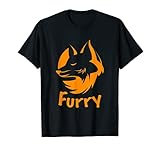 Furry Fandom Subtil Fuchs Kostüm Cosplay T-S