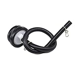 VOFP Rasenmäher Luftfilter Für Schneefräse Rasenmäher Yard Outdoor Living mit Holder Primer Birne Easy Install Ersatzteile Elektrowerkzeug 667460 442750