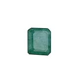 Ein erstklassiger grüner Smaragd mit 5,60 ct Egl-zertifizierter grüner Smaragd, natürlicher Smaragd, smaragdgrüner Smarag