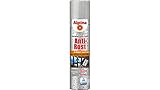 Alpina 400 ml Metallschutz-Lack Spray Anti-Rost SILBER Hammerschlag