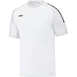 JAKO Damen T-shirt Champ, weiß, 38-40, 6117