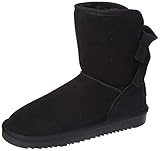 Esprit Damen 101EK1W314 Stiefelette, 001/BLACK, 40 EU