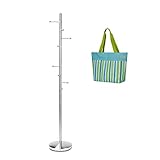 Reisenthel Garderobe aus Edelstahl mit 8 Haken - DW1017