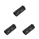 wisoolkic 3 Satz von Keep Diving Back Mount Gewicht Mesh-Aufbewahrungstasche Schwimmen Schnorcheltasche Unterwassertasche Zubehör Zubehö