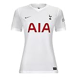 Nike - TOTTENHAM HOTSPUR Saison 2021/22 Trikot Home Spielausrüstung, L, F