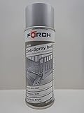 Förch Zink ZINKSPRAY HELL L244 ROST KORROSIONSSCHUTZ PUNKTSCHWEIßFÄHIG 400ML (1)