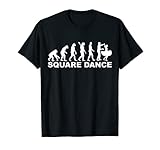 Evolution Square Dance T-S