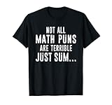 Lustiger Mathe-Geek - Mathe-Professor Wortspiele - Distressed Style T-S