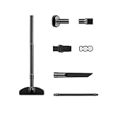 KAJYY Handheldvakuum Autobot 8 stücke V3 Auto Staubsauger Bodenbürste Düse Zubehör Haushaltsgeräte (Color : Black)