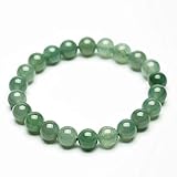 Yjdr Jade Jadeit Armband rundes Korn-Armband Single Layer Female Öl Saphir-Armband Transfer Perlenarmband mit Zertifik