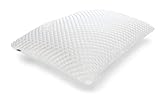 TEMPUR Comfort Cloud Kissen, Creme/Weiß, 70 x 50 