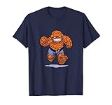 Marvel Fantastic Four Ben Grimm The Thing Young T-S