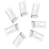COHU Feste Basis-Clips, Splitter-Basis-Clips, für Gewächshäuser für B