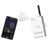 ORNO GB-449 GSM Garagentoröffner mit USB-Eingang IP20