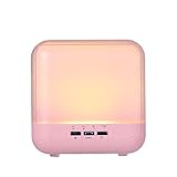 Defuser Luft Aroma Hydrating Sprayholzkorn USB-Luftbefeuchter Home Stumm-Reinigung Holzgrafik-Aromatherapie-Maschine-A-13