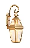 TWTCC Wand Sconce Europäischen Stil Victoria Stil Wandleuchte Wandlaterne Wandmontierte Lampe Plot Villa Korridor Gang Lichter Balkon Dekoration Wand Leinwand Wandlicht Outdoor w