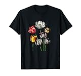 Tulpenblumen, Floral T-S