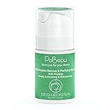 PoBeau® Po Anti-Pickel Serum | Restrukturiert das unreine Hautbild | 100% Vegan | 2-in-1-Effekt aus Wirkstoffserum und Tiefenpeeling für einen schön vorzeigbaren Po | 50