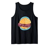 Leberkäs Fleischkäse Leberkas Leberkäse Geschenk Wurst Käse Tank Top