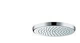 hansgrohe Croma 220 Air Duschkopf/Kopfbrause, C