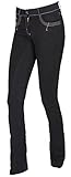 Covalliero Kerbl Reithose BasicPlus, Damen Jodhpurreithose Damenreithose, schwarz, 40