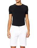 Hackett Mens Sanderson Shorts, 802OPTIC White, 38