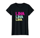 Lina Name Vorname Geschenkideen Linas Lienchen Sprüche Lina T-S