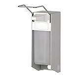 OPHARDT hygiene 1115400 Ingo-man ELS 26 A/25 Spender für Flüssigseifen und Desinfektionsmittel, 500