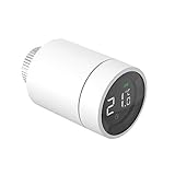 Smart Heizkörper Thermostat Programmierbare Thermostat Mit Lcd Digital Display Tuya Zigbee Thermostat Heizkörper Ventil Kann Verwendet Werden Mit Alexa Google Hause Müssen EINE