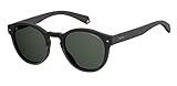 Polaroid Damen PLD 6042/S Sonnenbrille, Schwarz (Black), 49