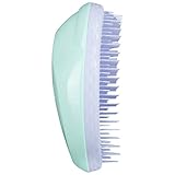 Tangle Teezer Fine & Fragile Mint Violet, ProfessionHaarbürste speziell für feines und brüchiges H