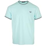 Fred Perry Twin Tipped T