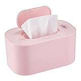 Magent USB Baby Feuchttücher Heizung Baby Wipe Warmer Feuchttücher Box für Babypflegetücher F