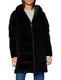 Blauer Damen IMPERMEABILE/TRENCH LUNG IMB PIUMA 90/10 Alternativer Daunenmantel, 999 Schwarz, S