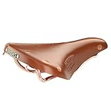 Brooks B17 Special Sattel Kurz Damen Honey 2021 Mountainbike S