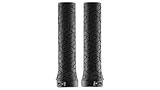 LEVELNINE Race Lenkergriffe Fahrrad - ergonomisch, rutschfest & komfortabel - 22,2 mm Ø Griffe für MTB, All Mountain, Downhill, Enduro, BMX, Roller UVM | Handle Bar Grips | Fahrradg