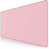 CSL - XXL Speed Gaming Mauspad - 900 x 400mm - XXL Mousepad - Tischunterlage Large Size - Perfekte Präzision und Geschwindigkeit - z.B. für Logitech Maus und T