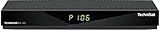 TechniSat TECHNISTAR K4 ISIO Kabel-Receiver mit vierfach-Tuner, Picture in Picture, Picture and Picture, HbbTV, IPTV, schw